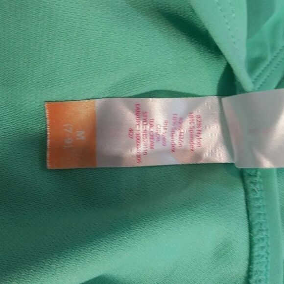 NoBoundaries  womens swin one piece sz M "Not All Beaches are the same" - Picture 5 of 9